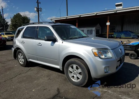 2010 Mercury Mariner из США, поврежденный, VIN 4M2CN8B70AKJ03006